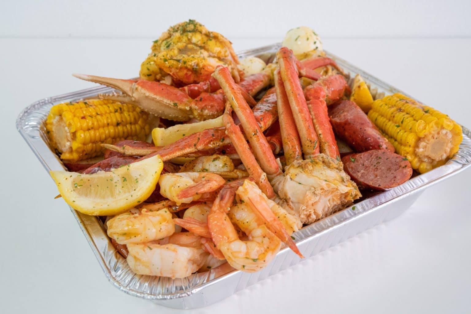 Seafood So Delectable Daiquiri Depot