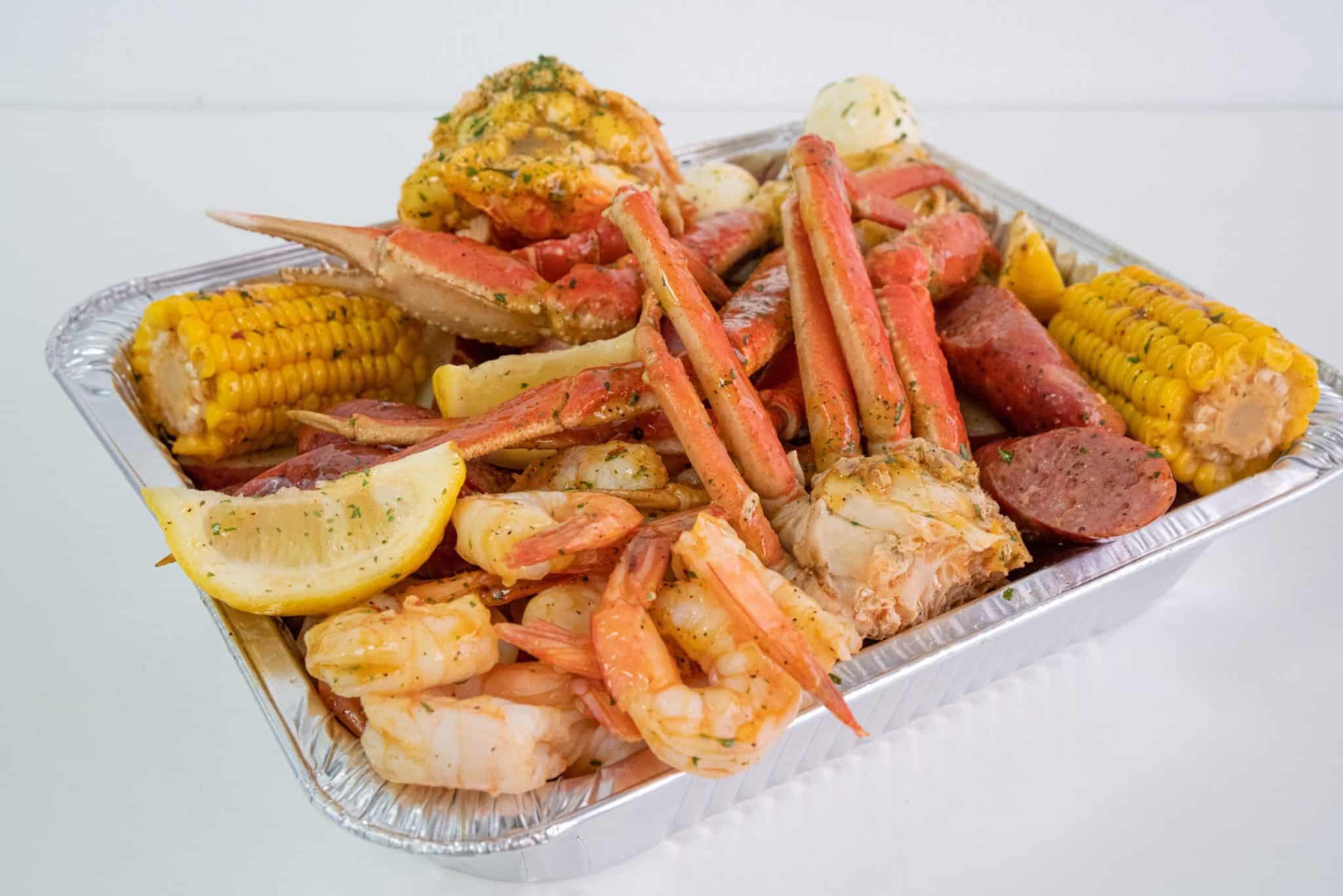 Seafood So Delectable Daiquiri Depot