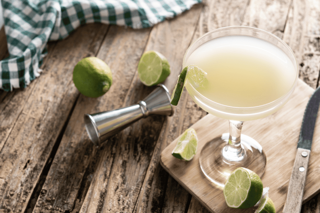 The History of the Daiquiri - Daiquiri Depot