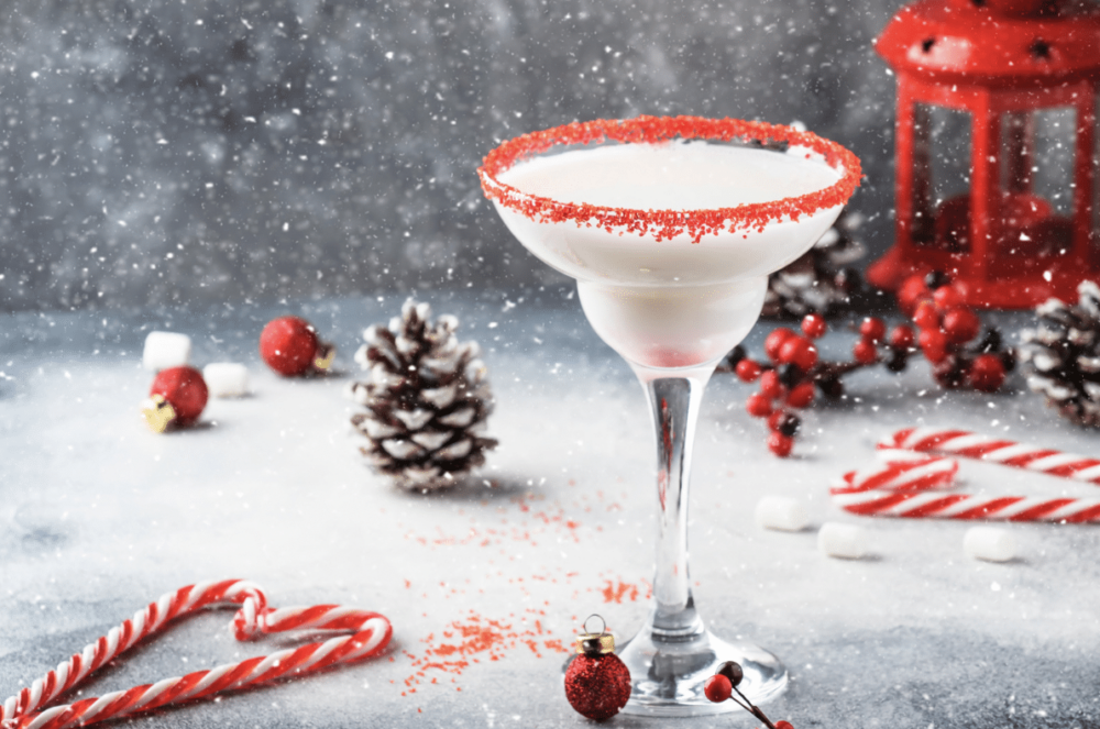 daiquiris for the holidays