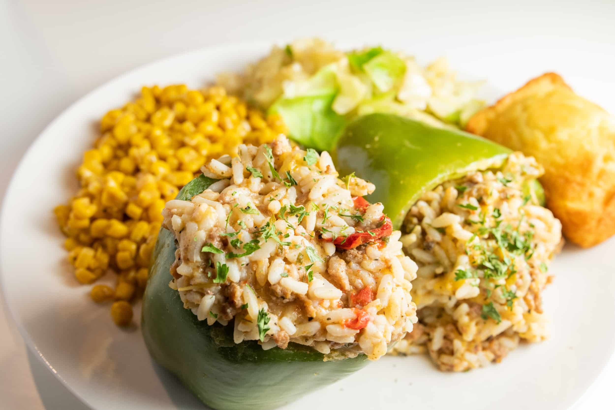 Bell-pepper-plate151jpg - Daiquiri Depot - Daiquiri Depot